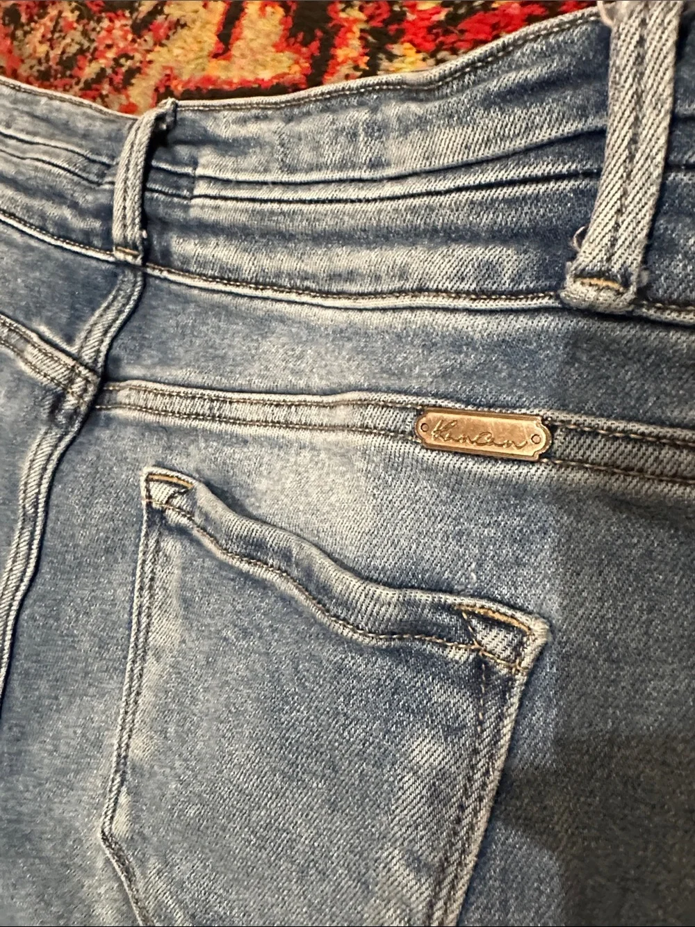 KanCan Flare Jeans